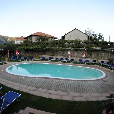 Casa de Campo Rabbit Agerola