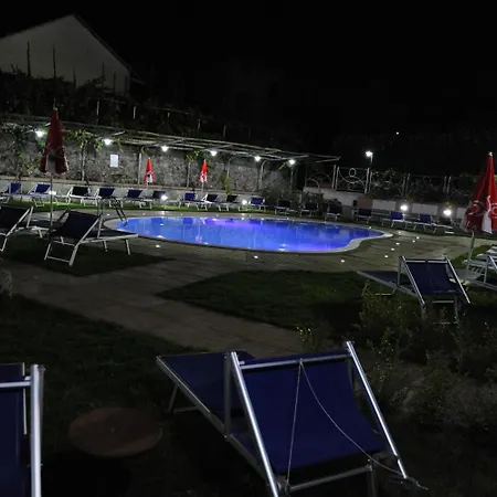 Casa de Campo Rabbit Agerola