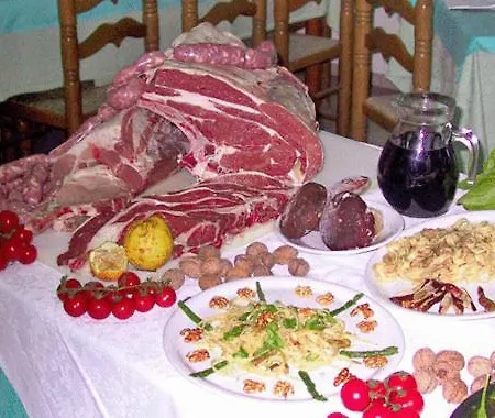 Venkovský dům Rabbit *