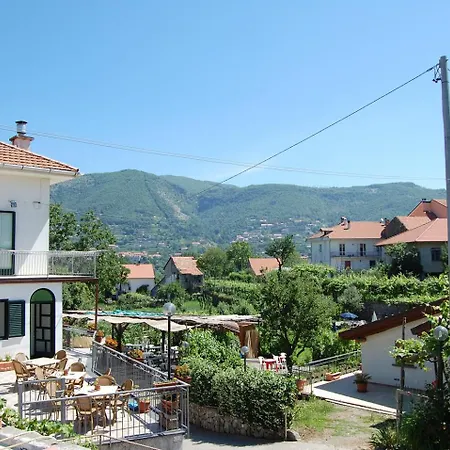 Venkovský dům Rabbit Agerola