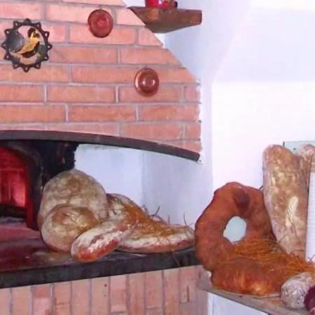 Gospodarstwo wiejskie Rabbit Agerola