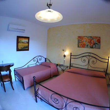 Rabbit Venkovský dům Agerola